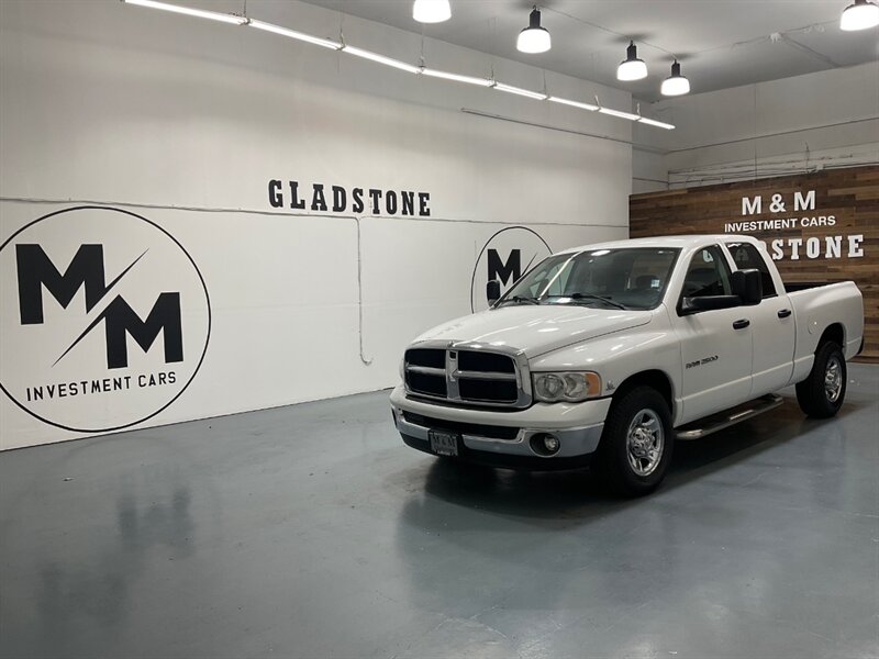2004 Dodge Ram 2500 SLT 5.9L Cummins Diesel 6-SPEED MANUAL /49K MILES / SHORT BED / ZERO RUST - Photo 56 - Gladstone, OR 97027