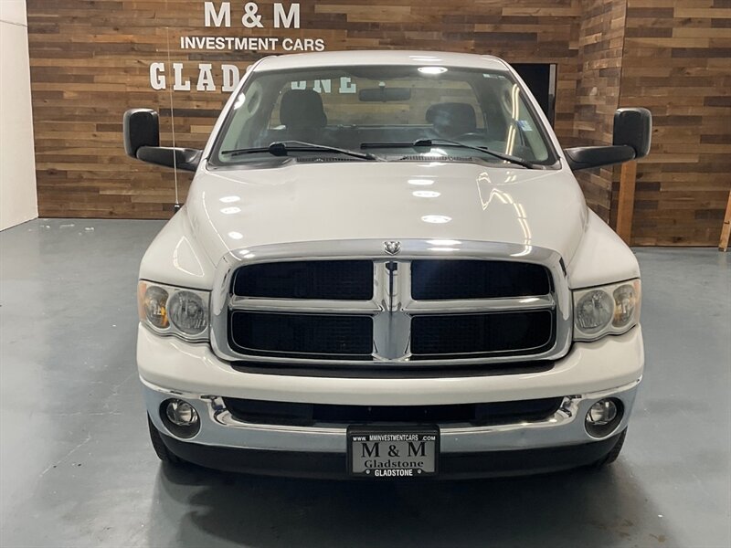 2004 Dodge Ram 2500 SLT 5.9L Cummins Diesel 6-SPEED MANUAL /49K MILES / SHORT BED / ZERO RUST - Photo 5 - Gladstone, OR 97027