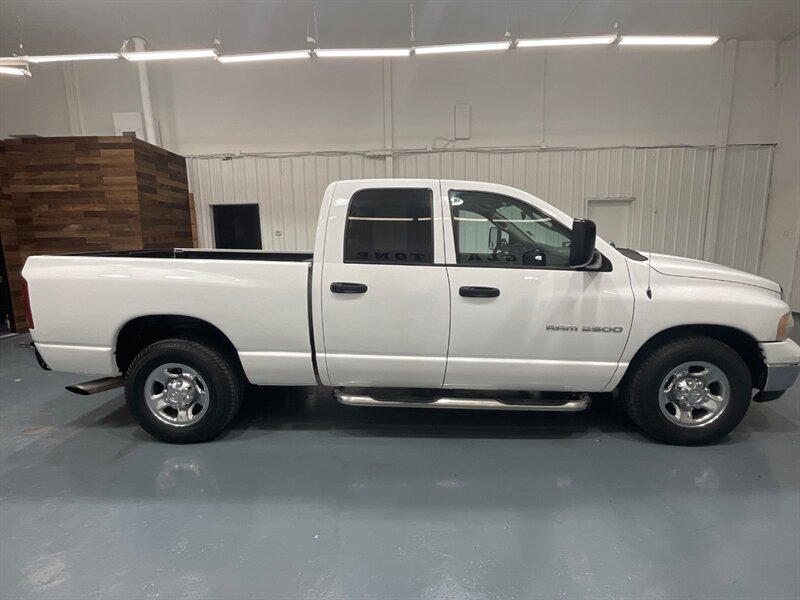 2004 Dodge Ram 2500 SLT 5.9L Cummins Diesel 6-SPEED MANUAL /49K MILES / SHORT BED / ZERO RUST - Photo 4 - Gladstone, OR 97027