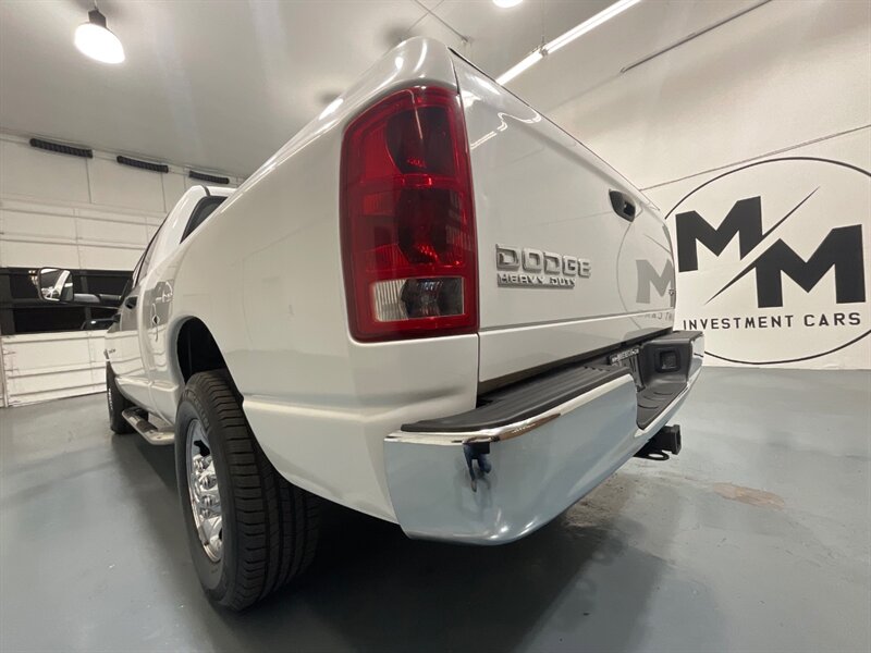 2004 Dodge Ram 2500 SLT 5.9L Cummins Diesel 6-SPEED MANUAL /49K MILES / SHORT BED / ZERO RUST - Photo 51 - Gladstone, OR 97027