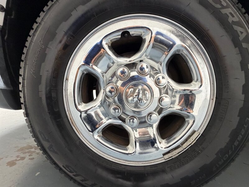 2004 Dodge Ram 2500 SLT 5.9L Cummins Diesel 6-SPEED MANUAL /49K MILES /BRAND NEW TIRES .ZERO RUST - Photo 42 - Gladstone, OR 97027