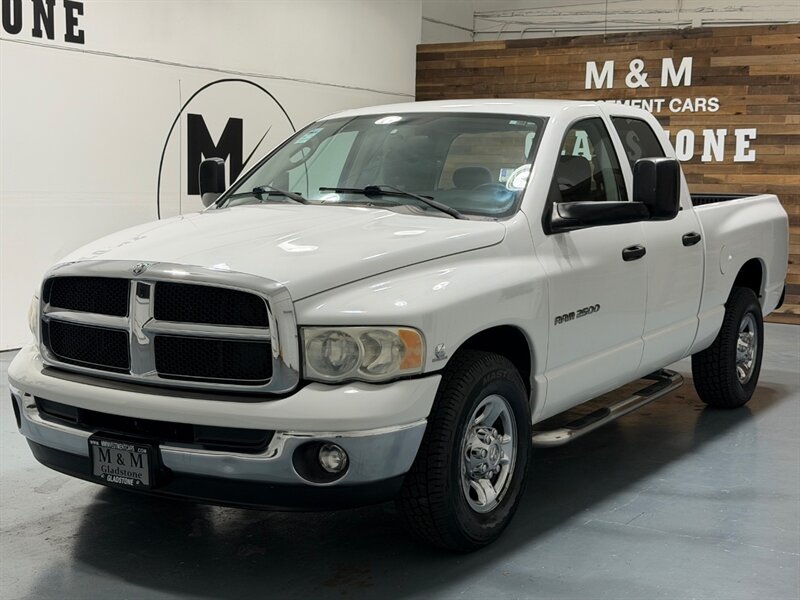 2004 Dodge Ram 2500 Pickup