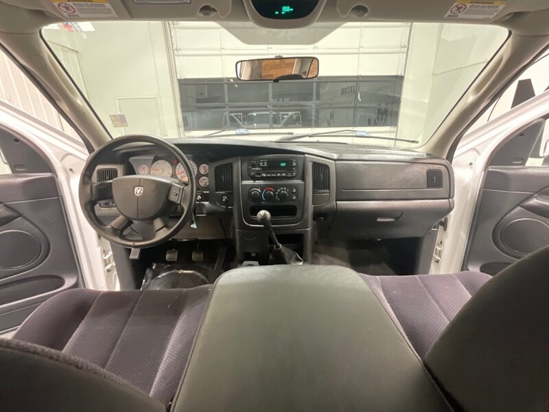 2004 Dodge Ram 2500 SLT 5.9L Cummins Diesel 6-SPEED MANUAL /49K MILES / SHORT BED / ZERO RUST - Photo 36 - Gladstone, OR 97027