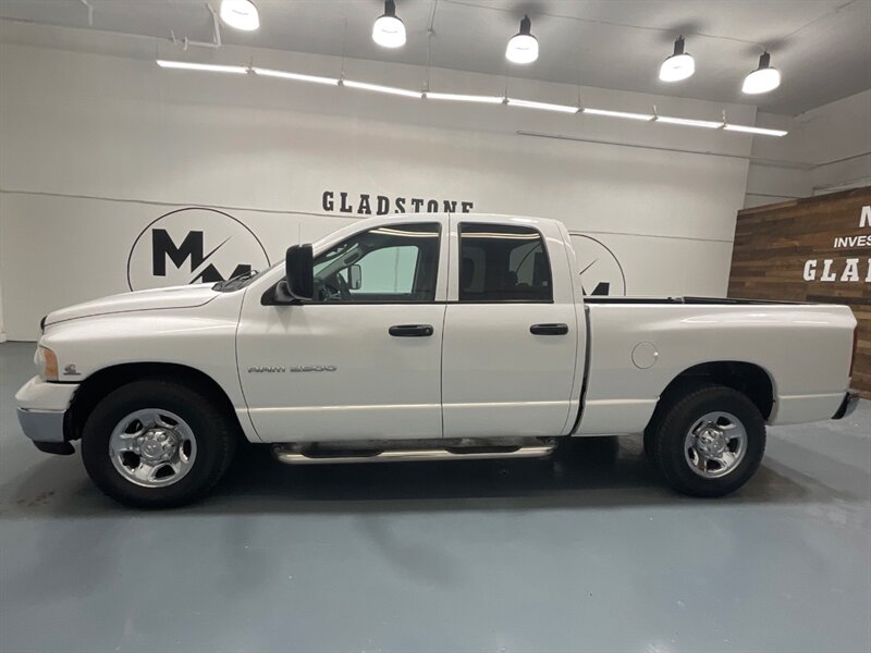 2004 Dodge Ram 2500 SLT 5.9L Cummins Diesel 6-SPEED MANUAL /49K MILES / SHORT BED / ZERO RUST - Photo 3 - Gladstone, OR 97027