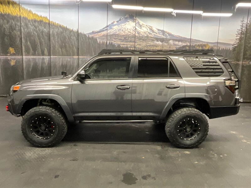 2015 Toyota 4Runner 4x4 SR5 / CUSTOM BUILT / ICON LIFT KIT / SHARP !!  LIFTED w/ ICON LIFT & NEW BF GOODRICH TIRES / LUGGAGE RACK / WINCH / CUSTOM BUMPER / SHARP & CLEAN !! - Photo 3 - Gladstone, OR 97027