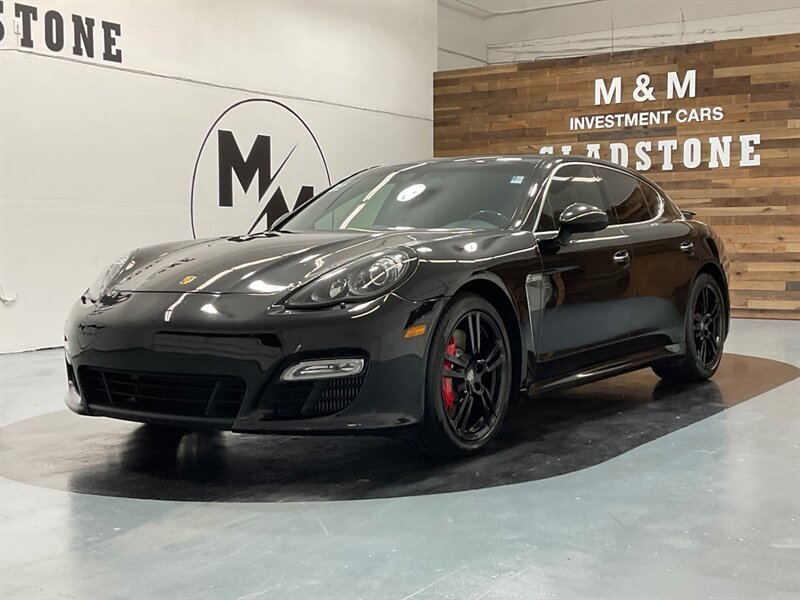 2012 Porsche Panamera Turbo AWD / 4.8L V8  TWIN TURBO / 72K MILES  / FULLY LOADED - Photo 61 - Gladstone, OR 97027