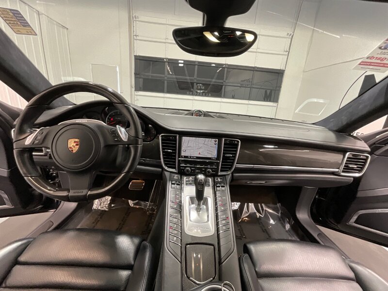 2012 Porsche Panamera Turbo AWD / 4.8L V8  TWIN TURBO / 72K MILES  / FULLY LOADED - Photo 44 - Gladstone, OR 97027