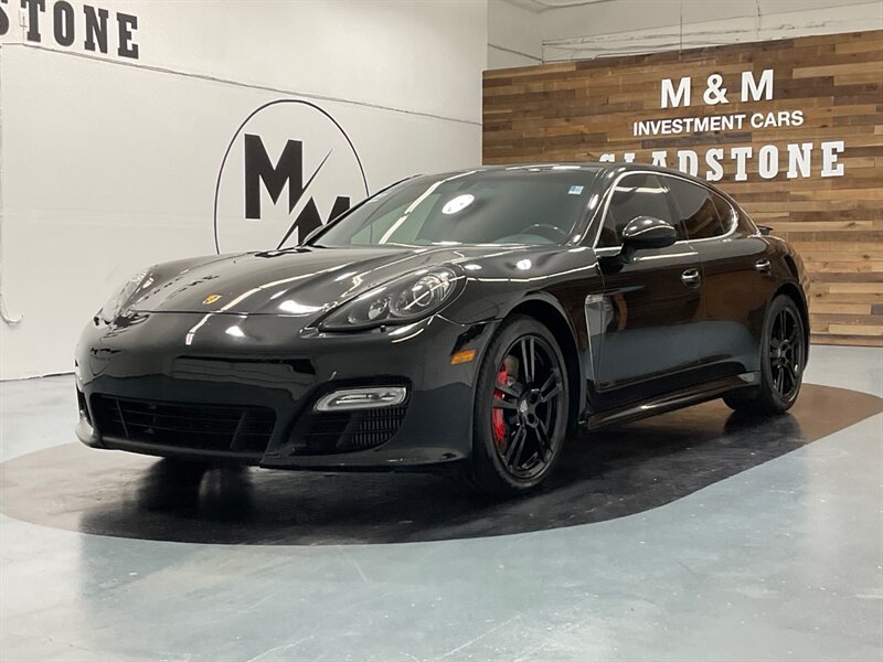 2012 Porsche Panamera Turbo AWD / 4.8L V8  TWIN TURBO / 72K MILES  / FULLY LOADED - Photo 60 - Gladstone, OR 97027