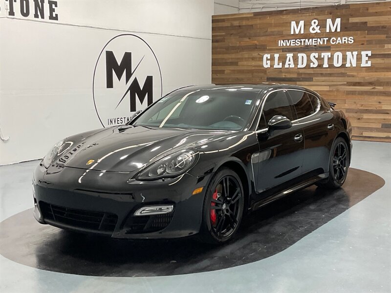 2012 Porsche Panamera Turbo AWD / 4.8L V8  TWIN TURBO / 72K MILES  / FULLY LOADED - Photo 59 - Gladstone, OR 97027