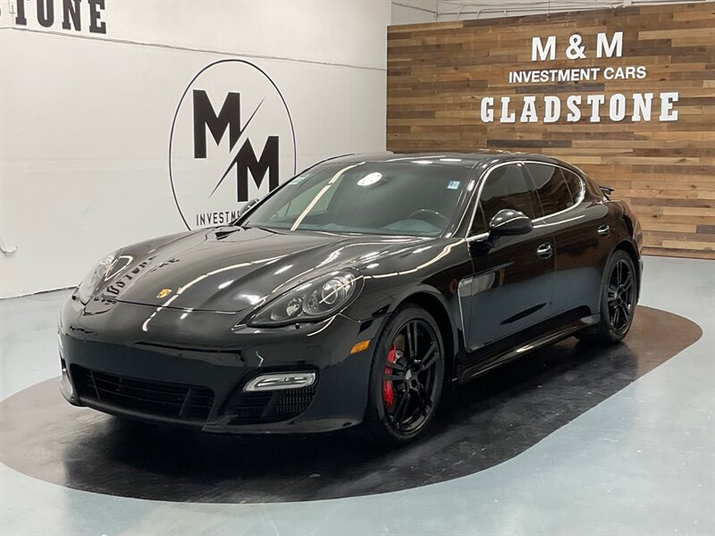 2012 Porsche Panamera Turbo AWD / 4.8L V8  TWIN TURBO / 72K MILES  / FULLY LOADED - Photo 1 - Gladstone, OR 97027