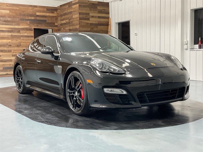 2012 Porsche Panamera Turbo AWD / 4.8L V8  TWIN TURBO / 72K MILES  / FULLY LOADED - Photo 2 - Gladstone, OR 97027