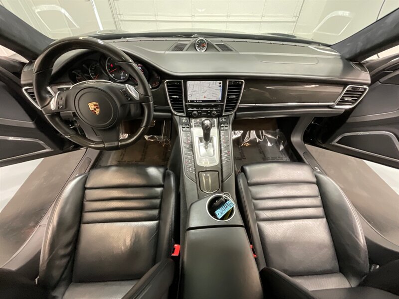 2012 Porsche Panamera Turbo AWD / 4.8L V8  TWIN TURBO / 72K MILES  / FULLY LOADED - Photo 39 - Gladstone, OR 97027