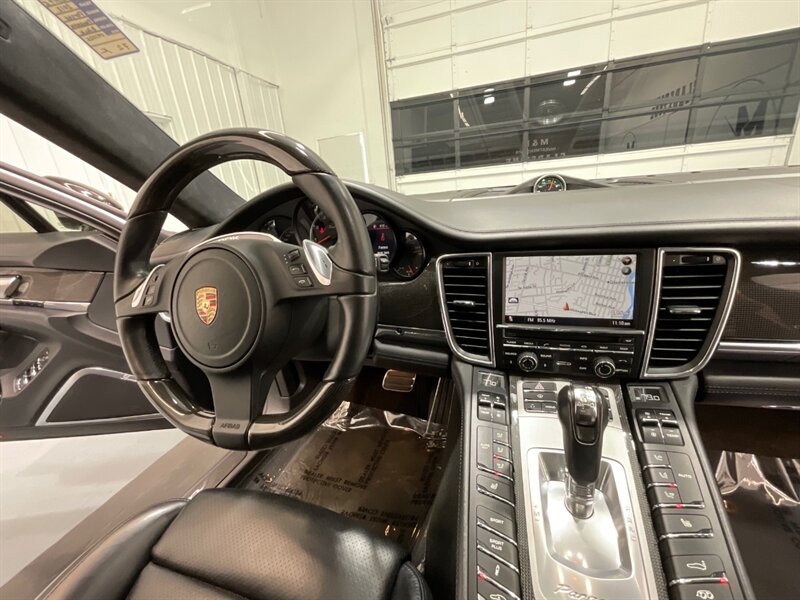 2012 Porsche Panamera Turbo AWD / 4.8L V8  TWIN TURBO / 72K MILES  / FULLY LOADED - Photo 19 - Gladstone, OR 97027