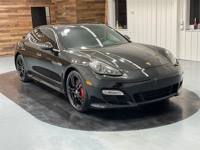 2012 Porsche Panamera Turbo AWD / 4.8L V8  TWIN TURBO / 72K MILES  / FULLY LOADED - Photo 62 - Gladstone, OR 97027