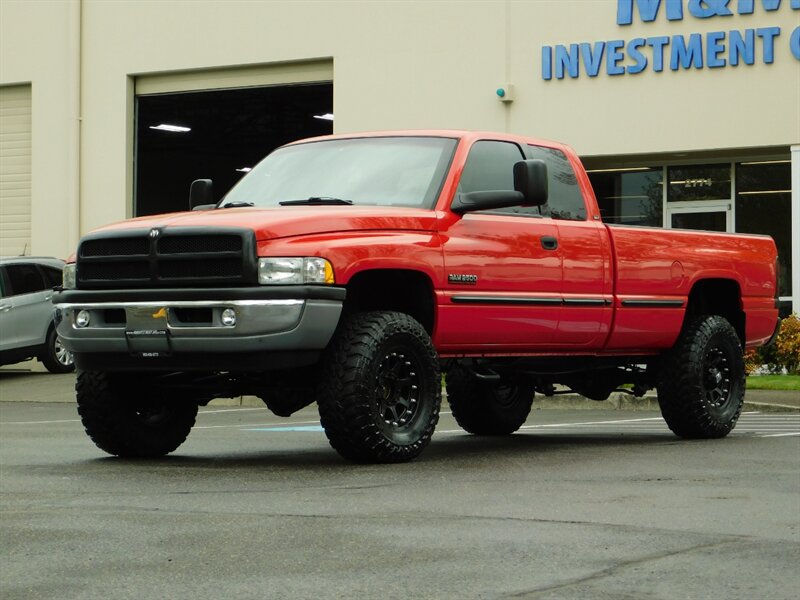 1999 Dodge Ram 2500 Laramie SLT 4X4 5.9L CUMMINS DIESEL / LIFTED   - Photo 42 - Portland, OR 97217