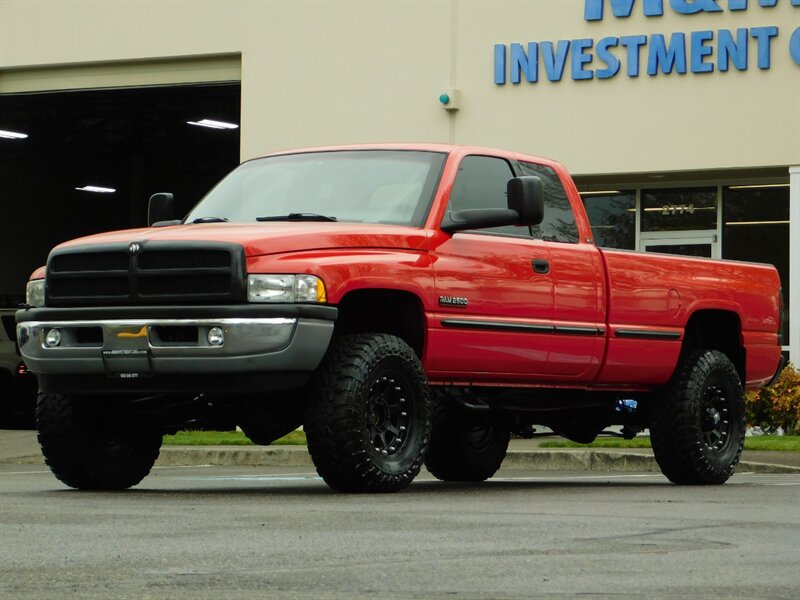 1999 Dodge Ram 2500 Laramie SLT 4X4 5.9L CUMMINS DIESEL / LIFTED   - Photo 43 - Portland, OR 97217