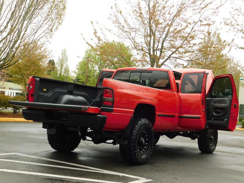 1999 Dodge Ram 2500 Laramie SLT 4X4 5.9L CUMMINS DIESEL / LIFTED   - Photo 27 - Portland, OR 97217