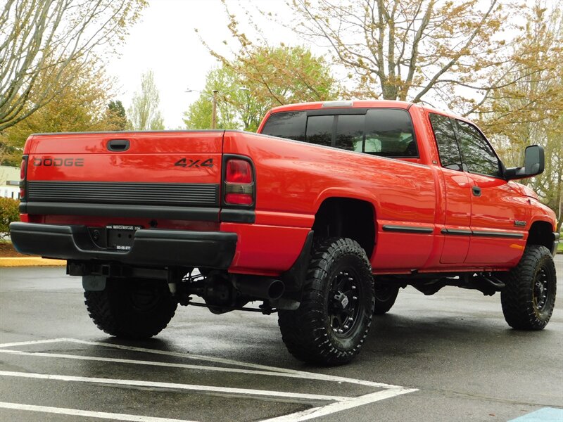 1999 Dodge Ram 2500 Laramie SLT 4X4 5.9L CUMMINS DIESEL / LIFTED   - Photo 7 - Portland, OR 97217