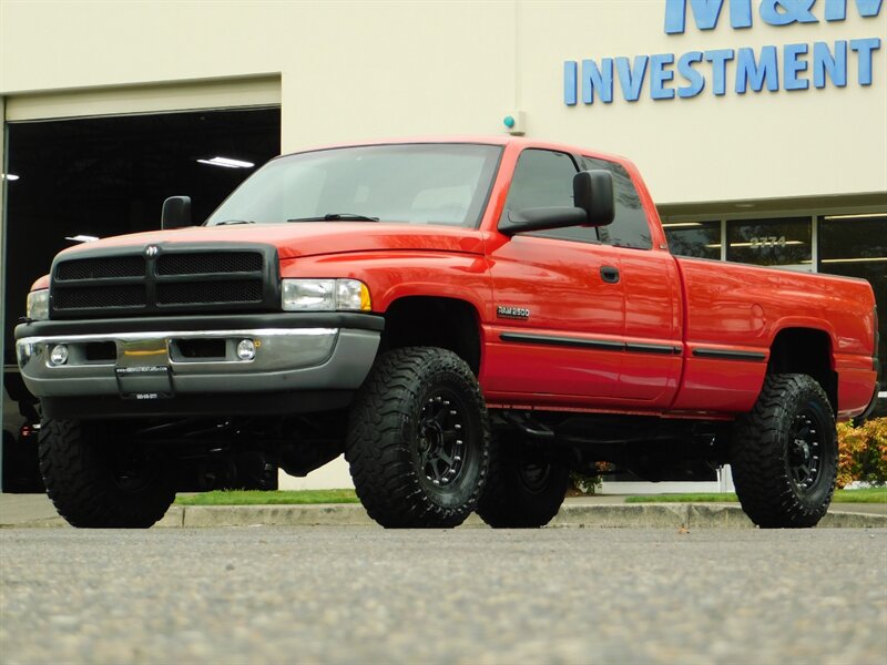 1999 Dodge Ram 2500 Laramie SLT 4X4 5.9L CUMMINS DIESEL / LIFTED   - Photo 41 - Portland, OR 97217