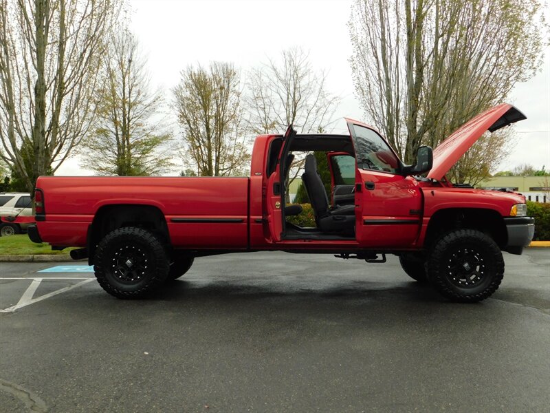 1999 Dodge Ram 2500 Laramie SLT 4X4 5.9L CUMMINS DIESEL / LIFTED   - Photo 28 - Portland, OR 97217