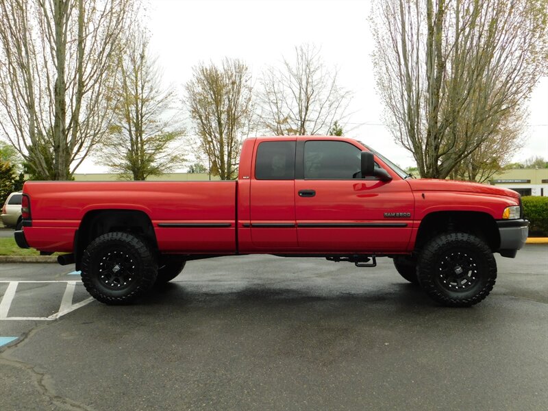 1999 Dodge Ram 2500 Laramie SLT 4X4 5.9L CUMMINS DIESEL / LIFTED   - Photo 4 - Portland, OR 97217