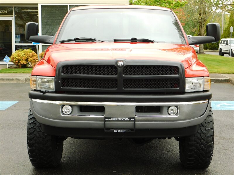 1999 Dodge Ram 2500 Laramie SLT 4X4 5.9L CUMMINS DIESEL / LIFTED   - Photo 5 - Portland, OR 97217