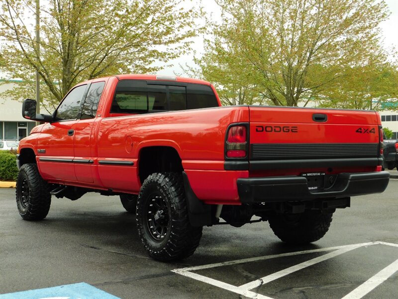 1999 Dodge Ram 2500 Laramie SLT 4X4 5.9L CUMMINS DIESEL / LIFTED   - Photo 8 - Portland, OR 97217