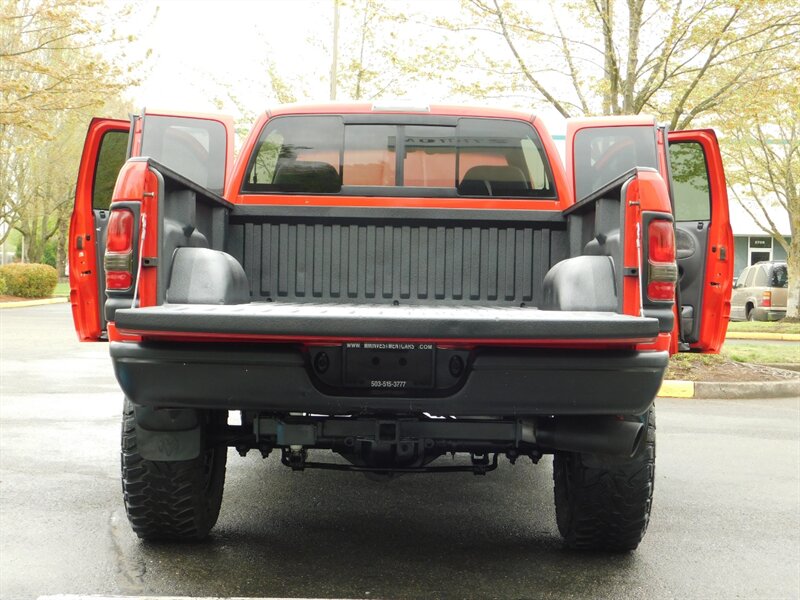 1999 Dodge Ram 2500 Laramie SLT 4X4 5.9L CUMMINS DIESEL / LIFTED   - Photo 17 - Portland, OR 97217