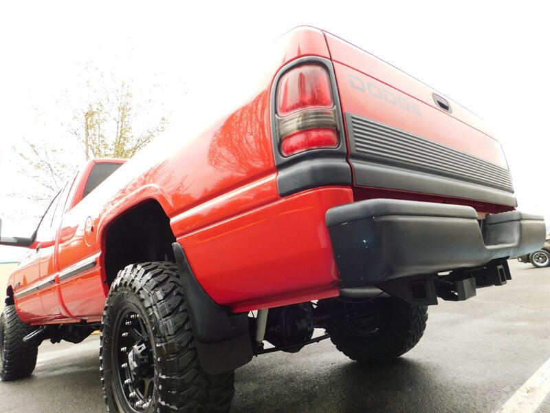 1999 Dodge Ram 2500 Laramie SLT 4X4 5.9L CUMMINS DIESEL / LIFTED   - Photo 22 - Portland, OR 97217