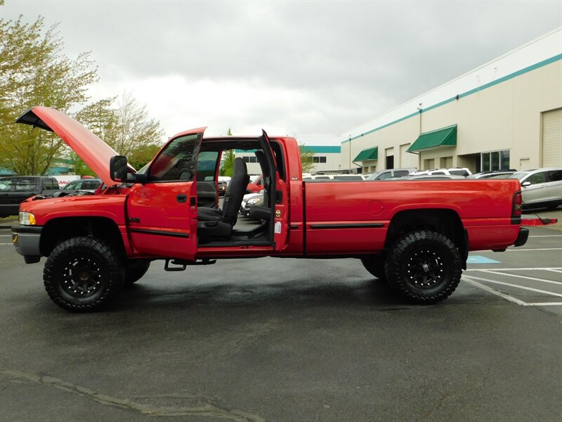 1999 Dodge Ram 2500 Laramie SLT 4X4 5.9L CUMMINS DIESEL / LIFTED   - Photo 23 - Portland, OR 97217