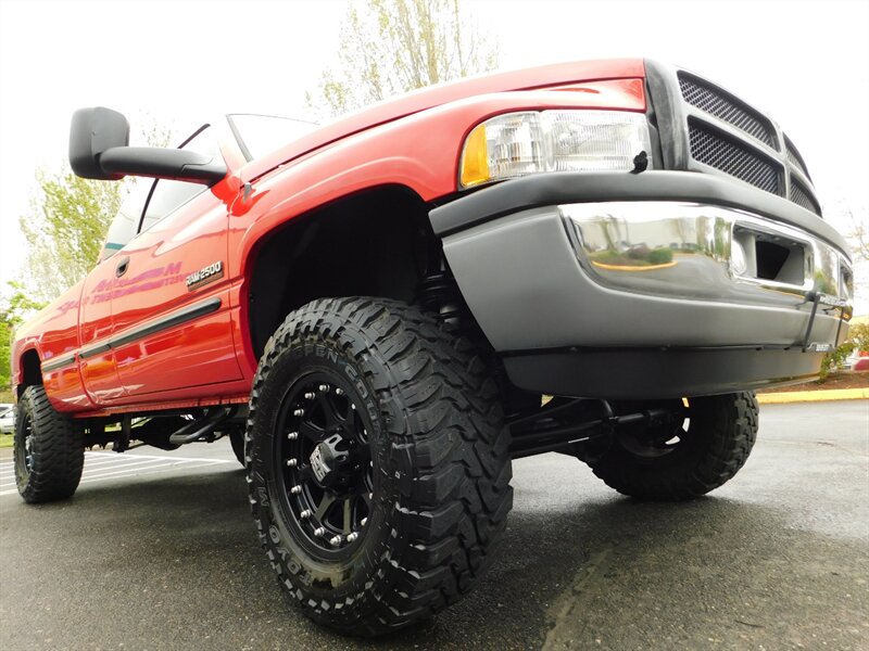 1999 Dodge Ram 2500 Laramie SLT 4X4 5.9L CUMMINS DIESEL / LIFTED   - Photo 21 - Portland, OR 97217