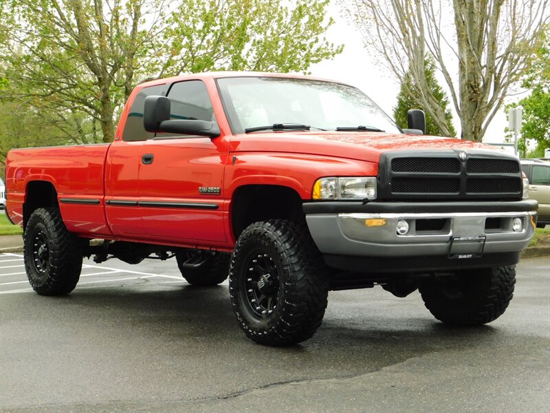 1999 Dodge Ram 2500 Laramie SLT 4X4 5.9L CUMMINS DIESEL / LIFTED   - Photo 2 - Portland, OR 97217