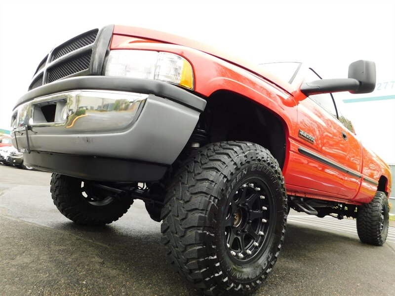 1999 Dodge Ram 2500 Laramie SLT 4X4 5.9L CUMMINS DIESEL / LIFTED   - Photo 39 - Portland, OR 97217