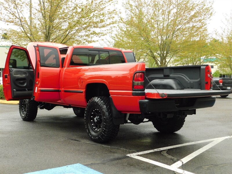 1999 Dodge Ram 2500 Laramie SLT 4X4 5.9L CUMMINS DIESEL / LIFTED   - Photo 26 - Portland, OR 97217