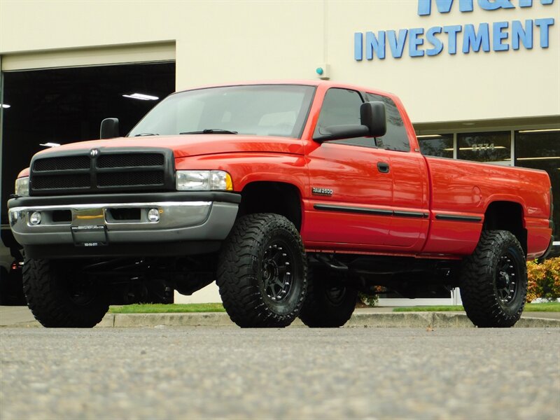 1999 Dodge Ram 2500 Laramie SLT 4X4 5.9L CUMMINS DIESEL / LIFTED   - Photo 47 - Portland, OR 97217