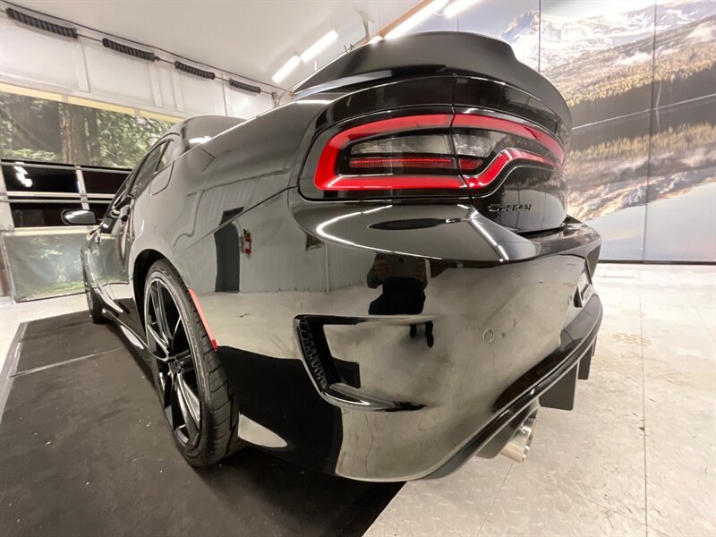 2018 Dodge Charger R/T Scat Pack Sedan/ 392 V8 6.4L HEMI/ 24,000 MILE  / 1-OWNER LOCAL / Technology Pkg / Heated & Cooled Seats / Sunroof / 22 " WHEELS / Sharp & Clean !! - Photo 10 - Gladstone, OR 97027