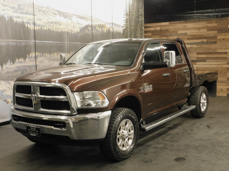 2014 RAM 2500 Crew Cab 4X4 / 6.7L   - Photo 26 - Gladstone, OR 97027