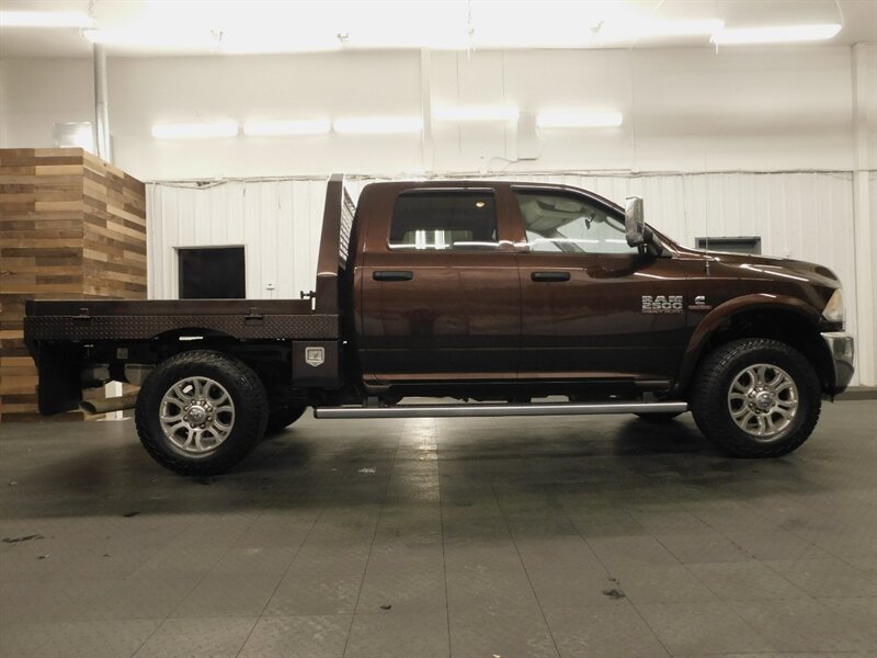 2014 RAM 2500 Crew Cab 4X4 / 6.7L   - Photo 4 - Gladstone, OR 97027