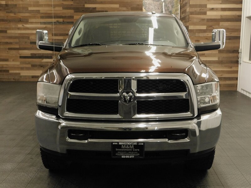 2014 RAM 2500 Crew Cab 4X4 / 6.7L   - Photo 5 - Gladstone, OR 97027