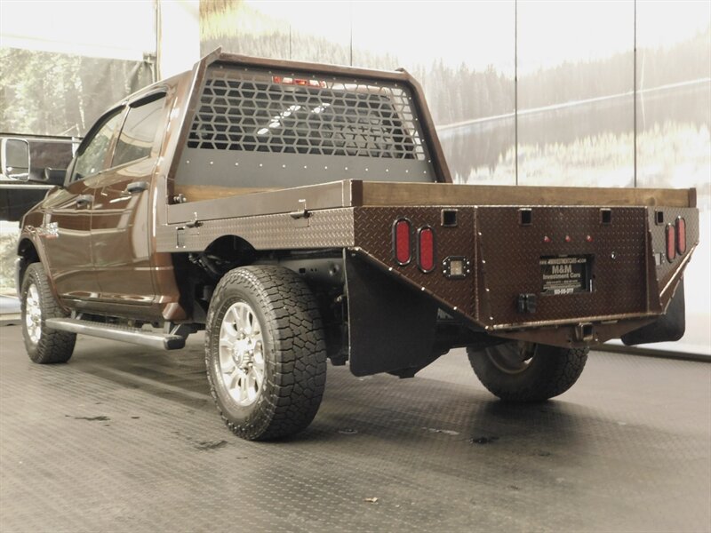 2014 RAM 2500 Crew Cab 4X4 / 6.7L   - Photo 9 - Gladstone, OR 97027