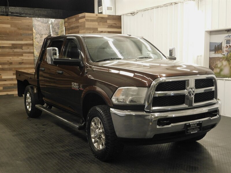 2014 RAM 2500 Crew Cab 4X4 / 6.7L   - Photo 2 - Gladstone, OR 97027