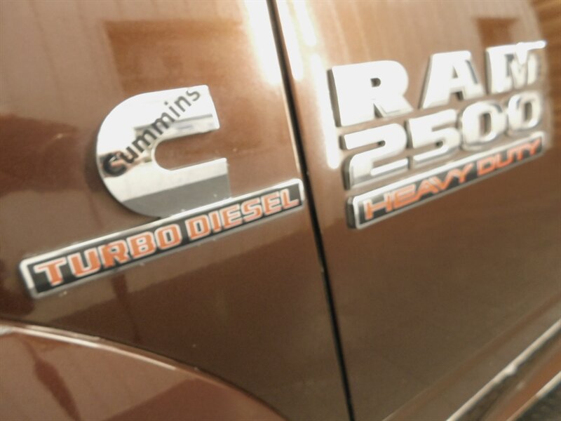 2014 RAM 2500 Crew Cab 4X4 / 6.7L   - Photo 13 - Gladstone, OR 97027