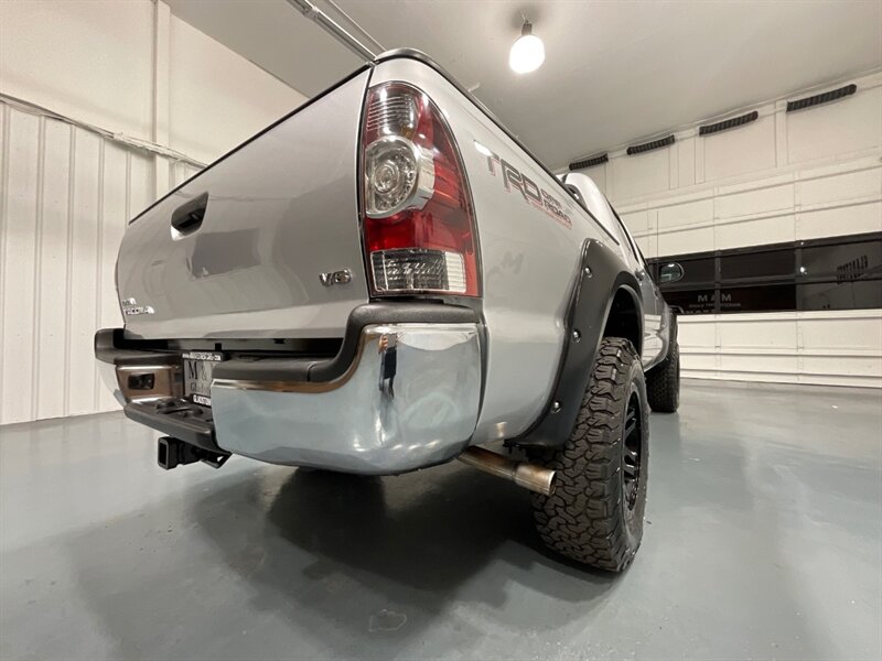 2012 Toyota Tacoma V6 SR5 TRD OFF RD  4X4 / 6-SPEED MANUAL / LIFTED  / DOUBLE CAB / LOCAL w. ZERO RUST / Backup Camera - Photo 46 - Gladstone, OR 97027