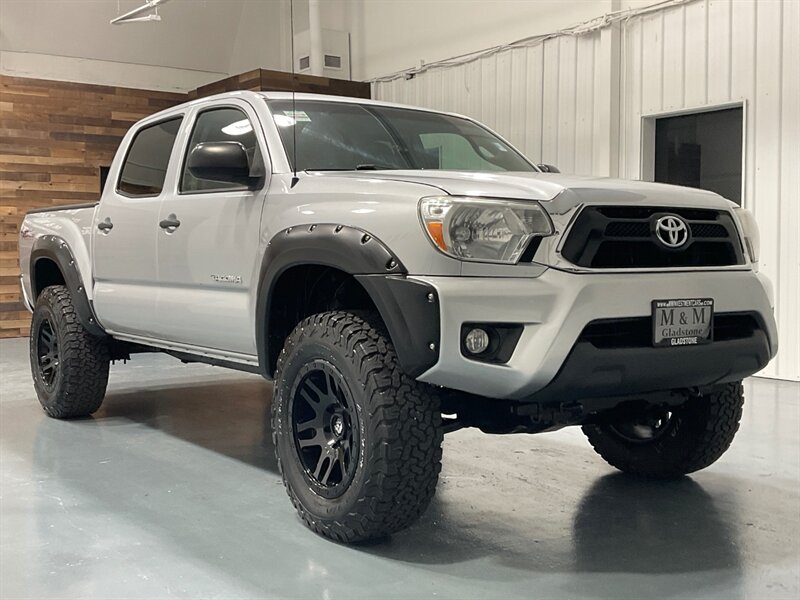 2012 Toyota Tacoma V6 SR5 TRD OFF RD  4X4 / 6-SPEED MANUAL / LIFTED  / DOUBLE CAB / LOCAL w. ZERO RUST / Backup Camera - Photo 52 - Gladstone, OR 97027