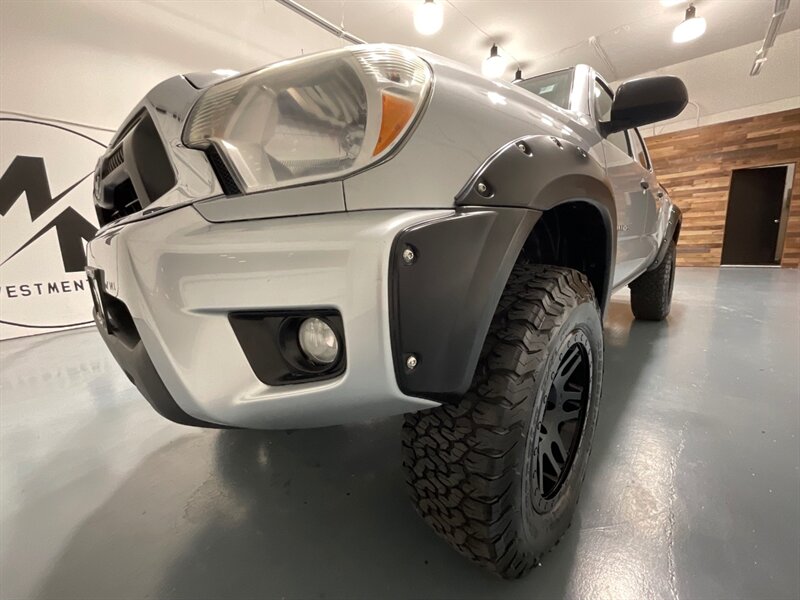 2012 Toyota Tacoma V6 SR5 TRD OFF RD  4X4 / 6-SPEED MANUAL / LIFTED  / DOUBLE CAB / LOCAL w. ZERO RUST / Backup Camera - Photo 48 - Gladstone, OR 97027