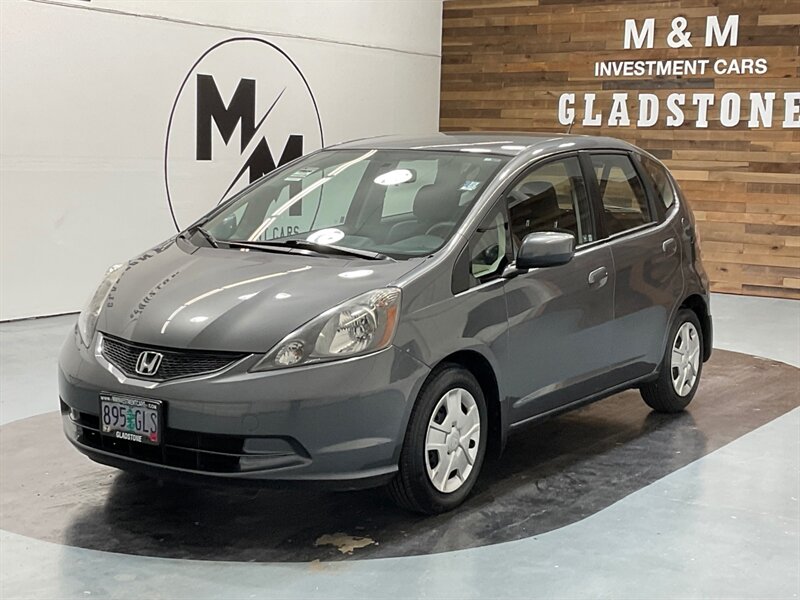 2013 Honda Fit Hatchback / 4Cyl / BRAND NEW TIRES/  74,000 MILES   - Photo 44 - Gladstone, OR 97027