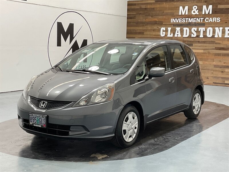 2013 Honda Fit Hatchback / 4Cyl / BRAND NEW TIRES/  74,000 MILES   - Photo 1 - Gladstone, OR 97027