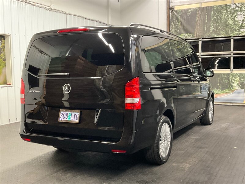 2018 Mercedes-Benz Metris Passenger Minivan / ONE OWNER / LOW MILES / CLEAN  MINT CONDITION / 7 PASSENGER / LOCAL OREGON /1 OWNER - Photo 8 - Gladstone, OR 97027