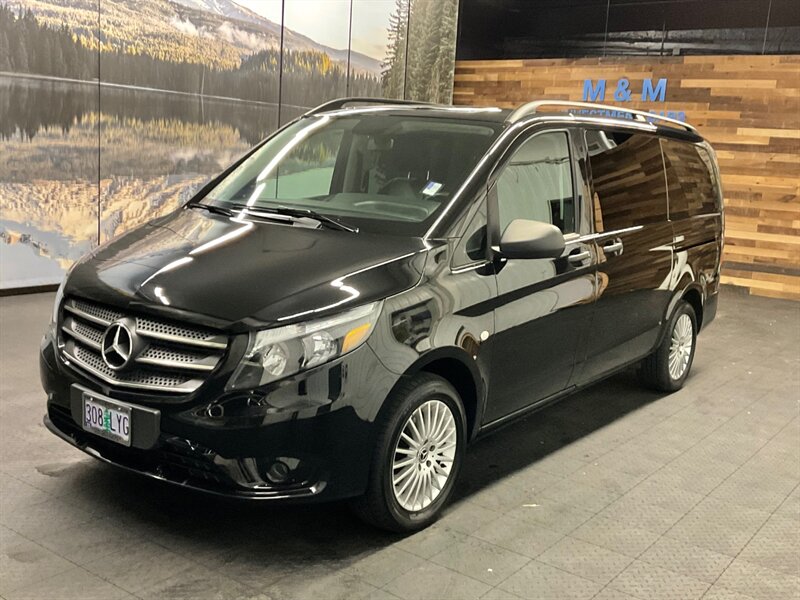 2018 Mercedes-Benz Metris Passenger Minivan / ONE OWNER / LOW MILES / CLEAN  MINT CONDITION / 7 PASSENGER / LOCAL OREGON /1 OWNER - Photo 31 - Gladstone, OR 97027