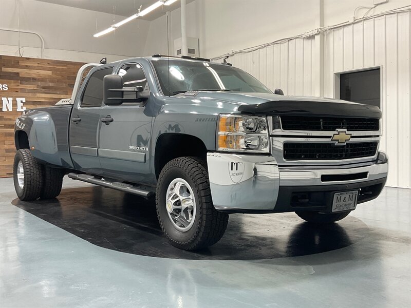 2008 Chevrolet Silverado 3500HD LT1  / RUST FREE / Excel Cond - Photo 53 - Gladstone, OR 97027